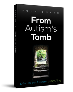 A pre-release edition of "From Autism's Tomb" is available as a Kindle download on Amazon.com.